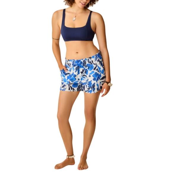Carve Designs Cloud Mezcal Bali Shorts Size L - Picture 1 of 9